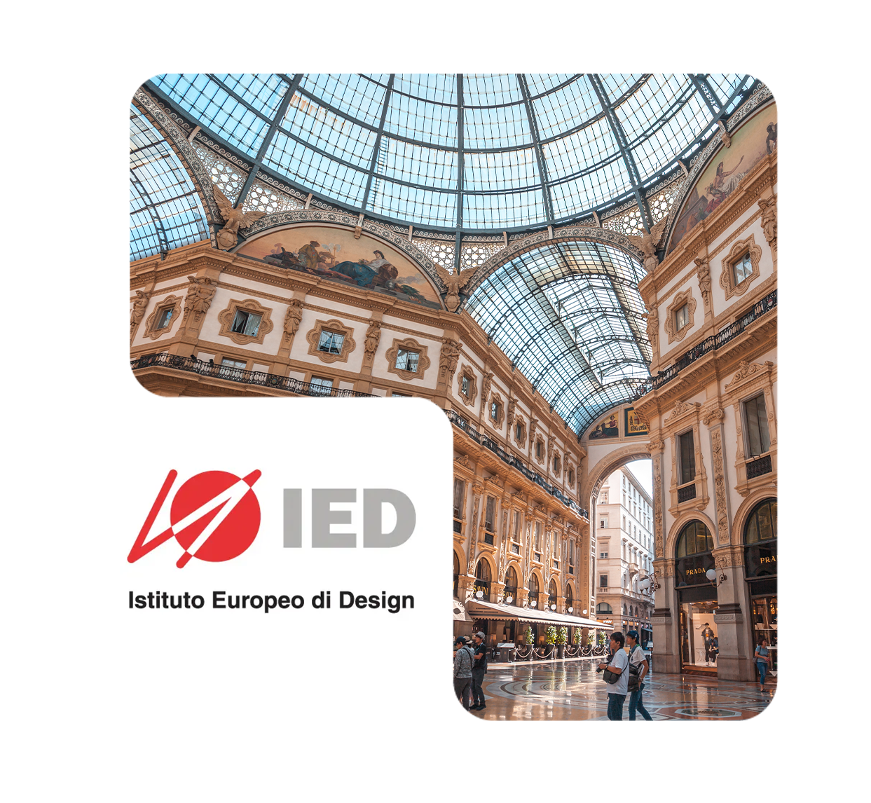 Guia de próximos passos - Istituto Europeo di Design (Milan) - Daqui ...
