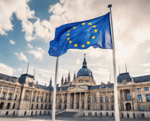 Graduação na Europa