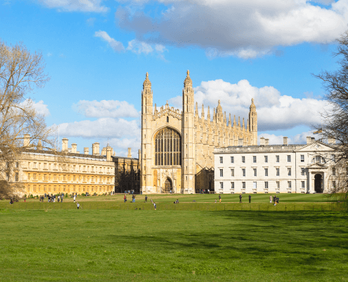 Universidade ultra seletiva